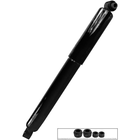 Monroe Gas-Magnum 65 Shock Absorber, 65128 65128